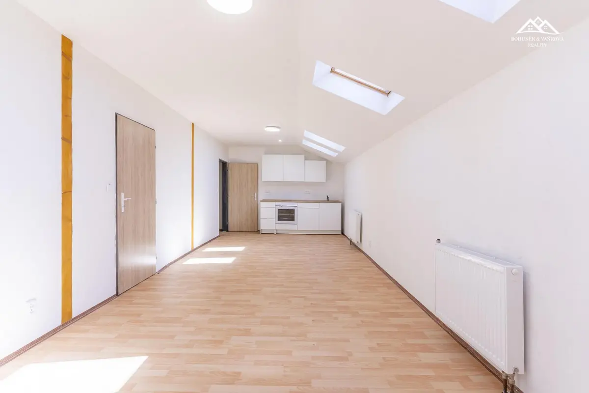 Pronájem bytu 2+kk 45 m², Ke Stříbrnému dolci · Chotěboř