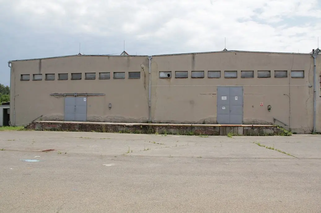 Pronájem komerčního prostoru 596 m², Kloboučky · Bučovice