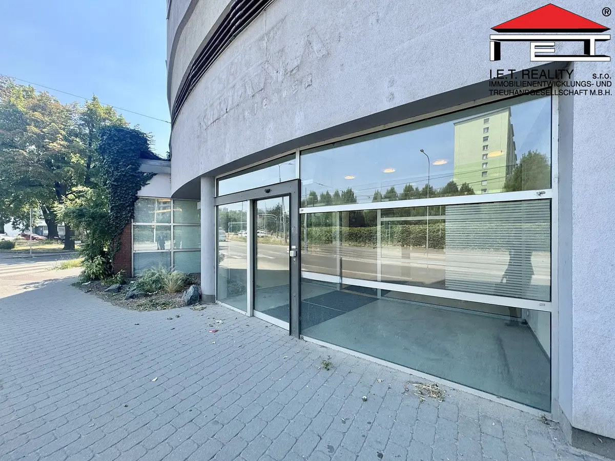 Pronájem komerčního prostoru 193 m², Bubeníčkova · Židenice · Brno