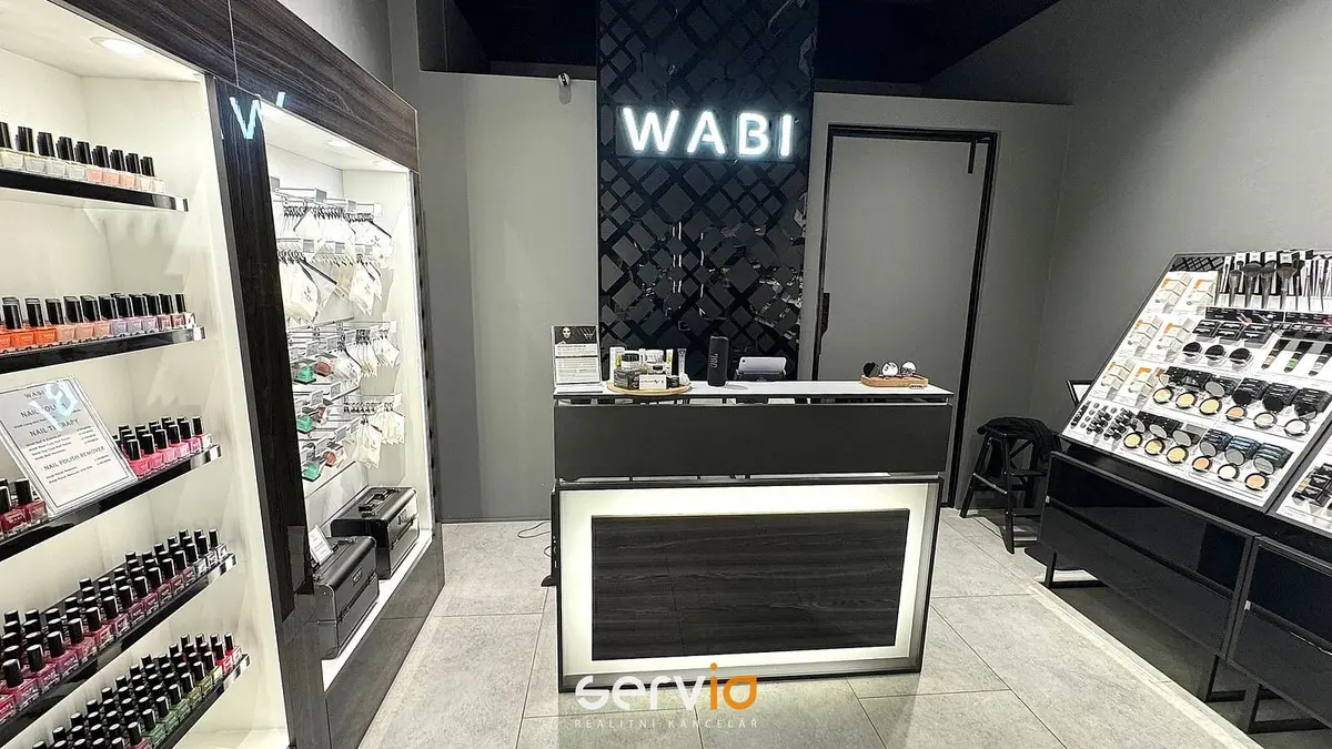 Pronájem komerčního prostoru 32 m², náměstí Svobody · Město Brno · Brno