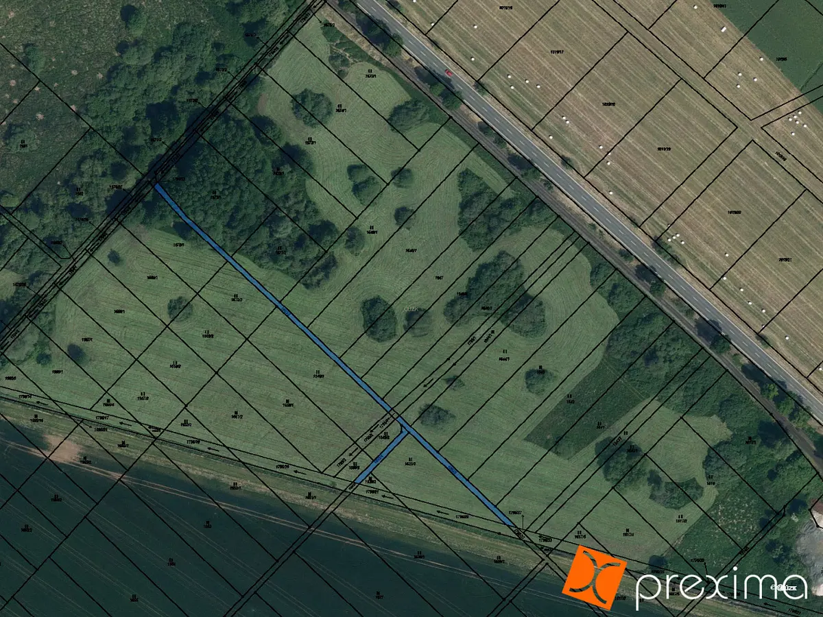 Prodej pozemku 43 m², Karlovice · okres Semily
