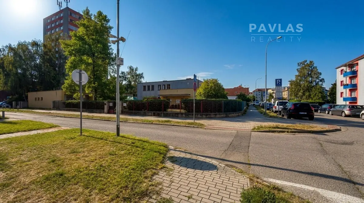 Pronájem komerčního prostoru 1000 m², Zachariášova · České Budějovice 3 · České Budějovice