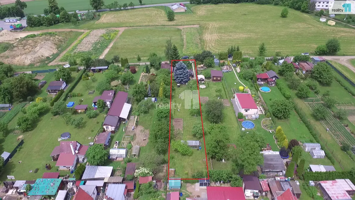 Prodej pozemku 68 m², Svitavy-předměstí · Svitavy