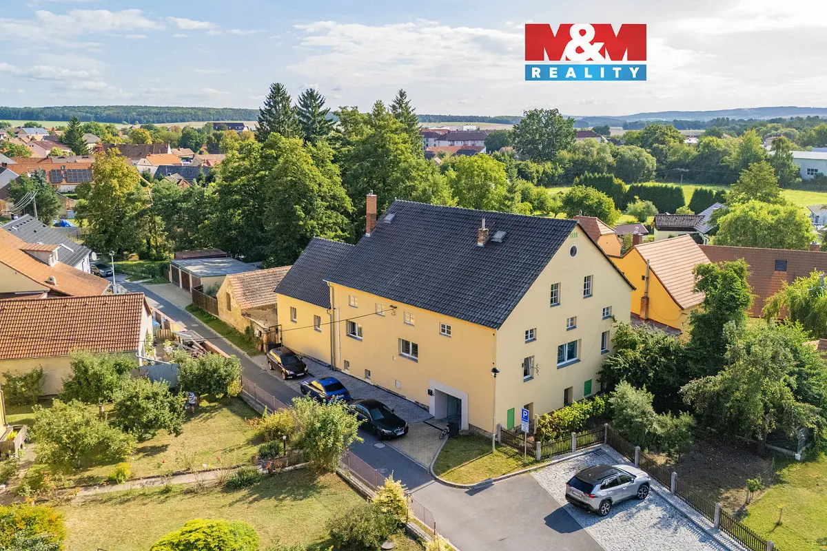 Prodej komerčního prostoru 353 m², nám. 1. máje · Chotěšov
