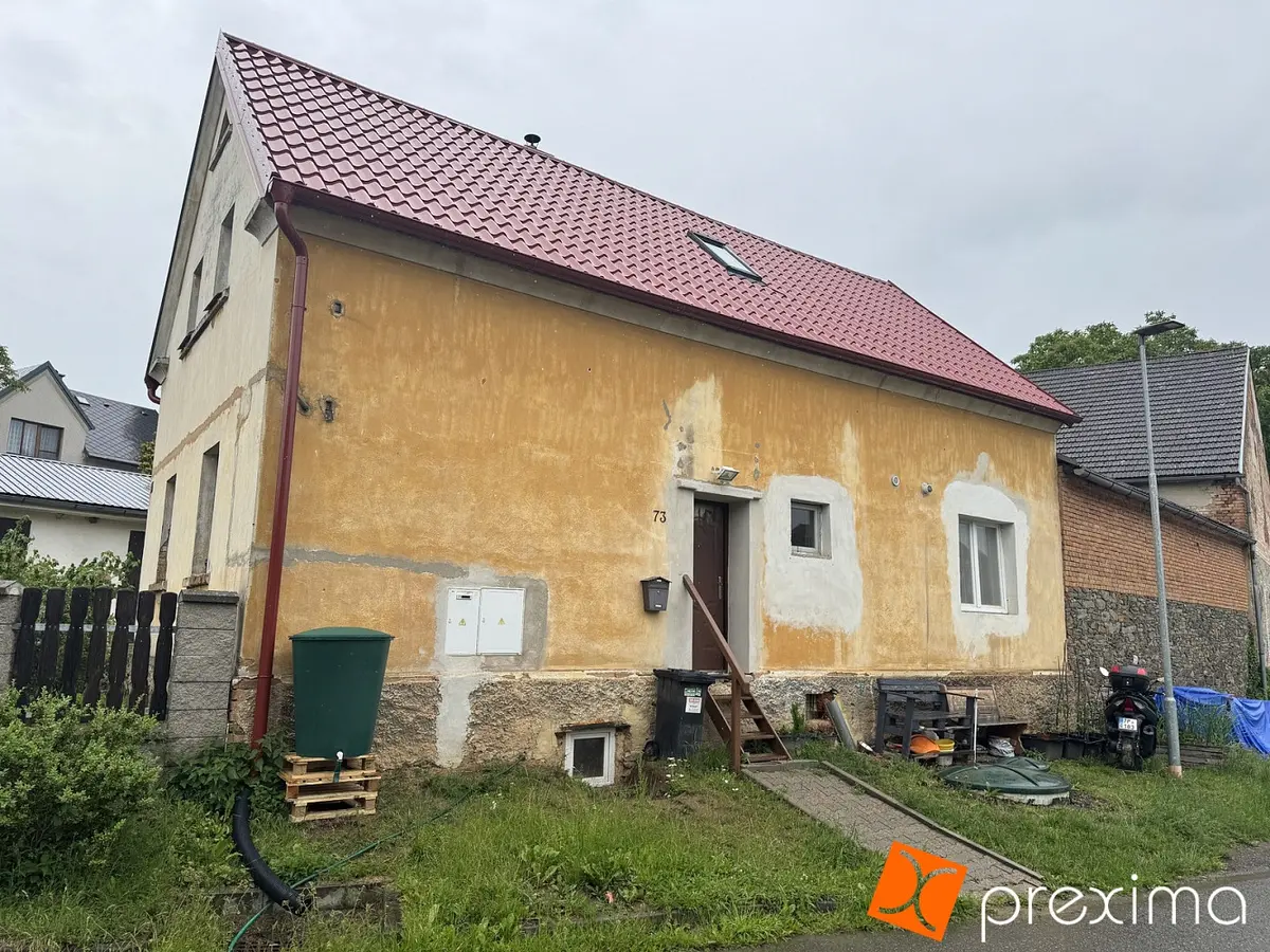Prodej domu 75 m², Křelovice · okres Plzeň-sever