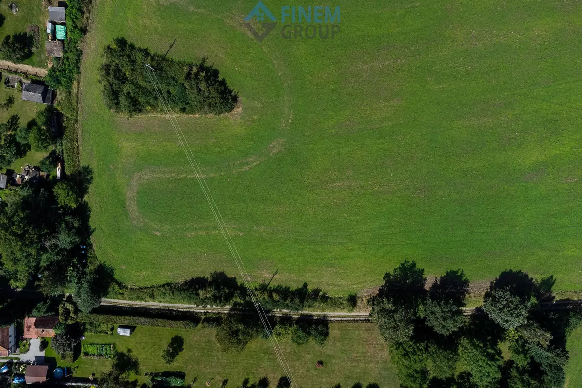 Prodej pozemku 5 m², Putim · okres Písek