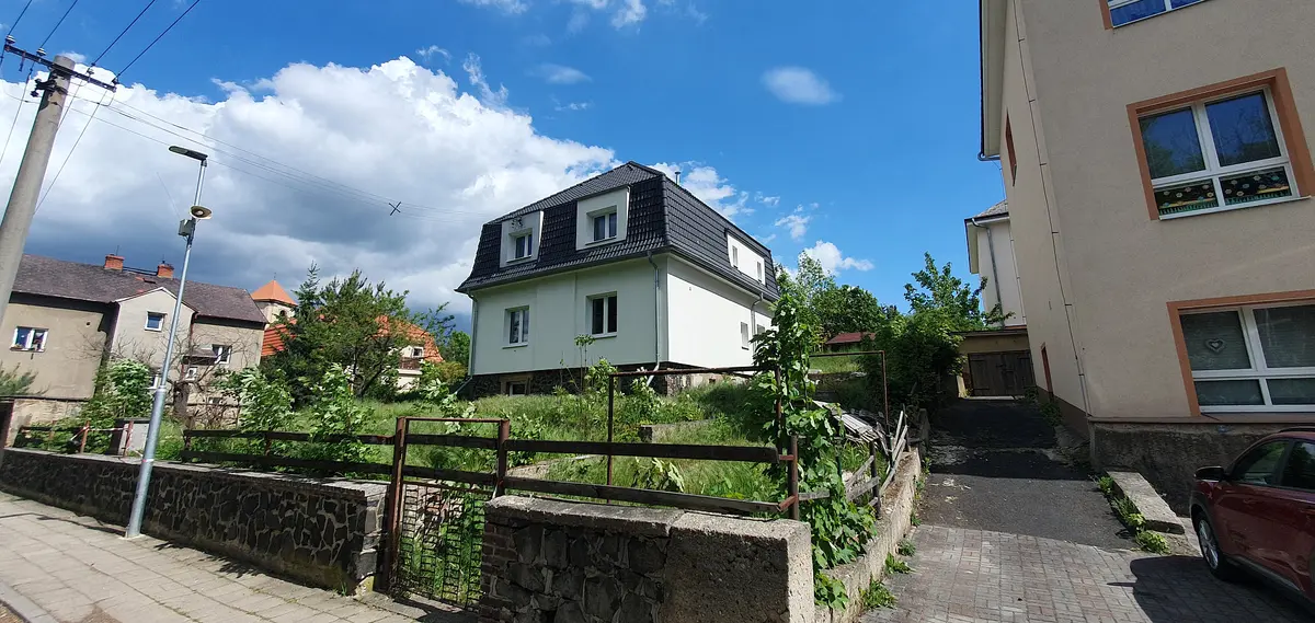 Pronájem domu 150 m², Zabrušany