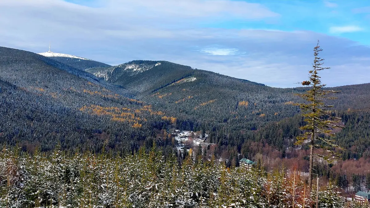Prodej pozemku 831 m², Karlova Studánka · okres Bruntál