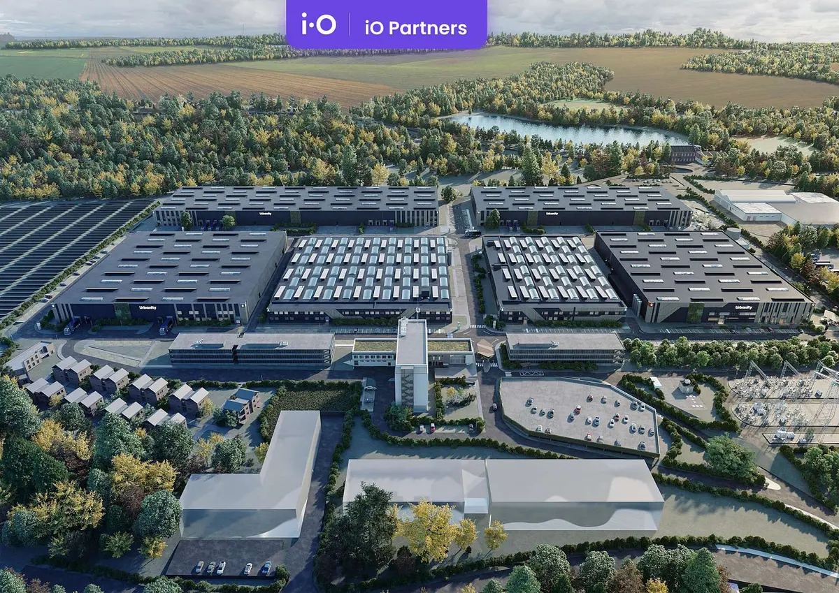 Pronájem komerčního prostoru 18742 m², Tachov