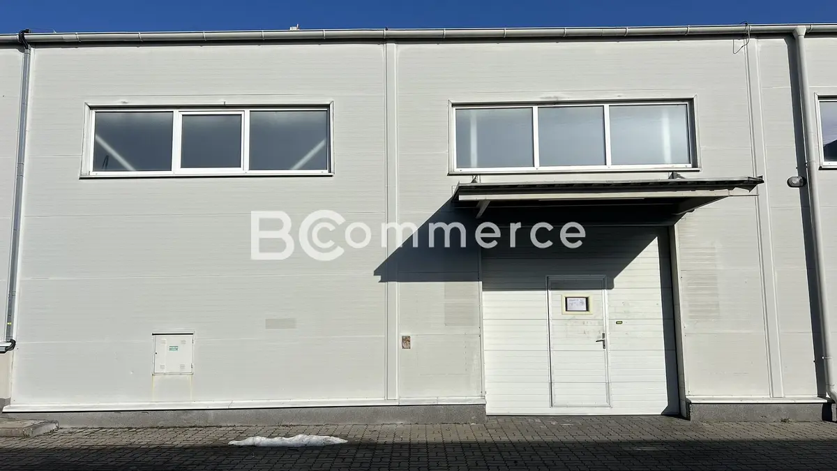 Pronájem komerčního prostoru 575 m², Brno - Přízřenice