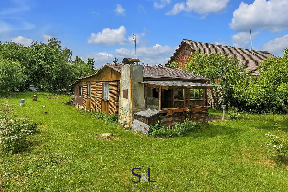 Prodej pozemku 220 m², Velká Bukovina - Malá Bukovina · okres Děčín