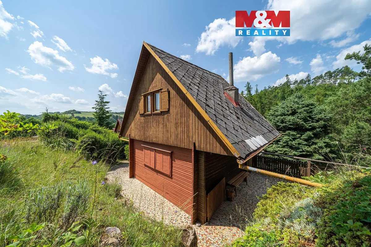 Prodej chaty / chalupy 35 m², Nižbor - Stradonice · okres Beroun
