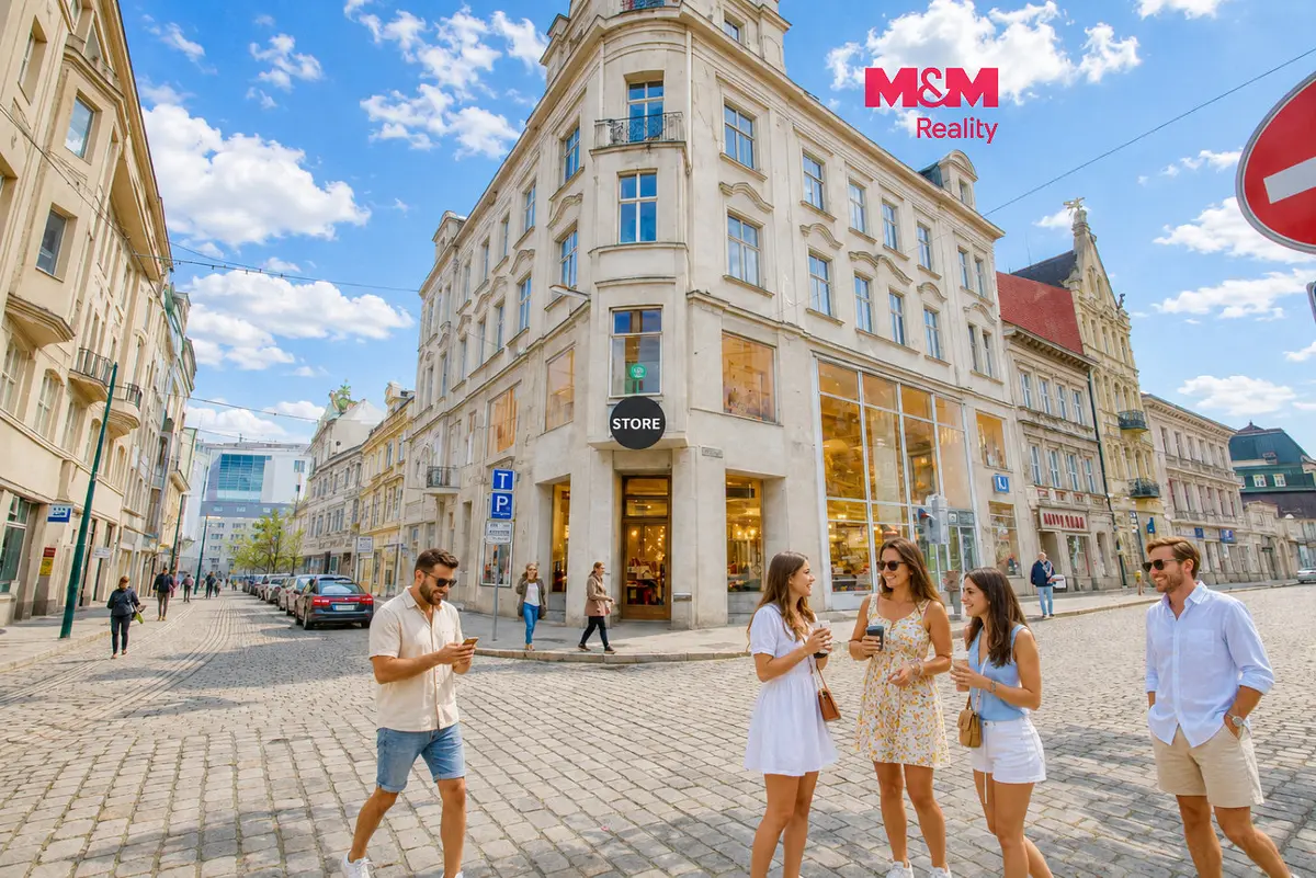 Pronájem komerčního prostoru 598 m², Zbrojnická · Plzeň