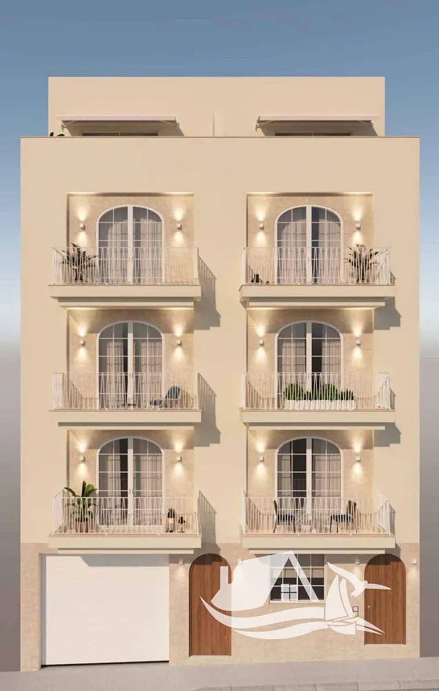 Prodej bytu 2+1 100 m², Mgarr · Malta