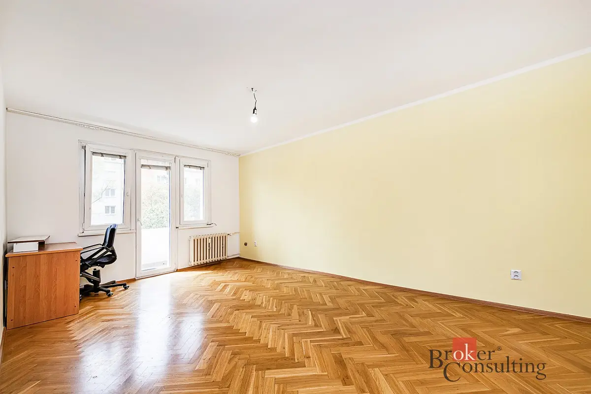 Prodej bytu 2+1 49 m², Oravská · Strašnice