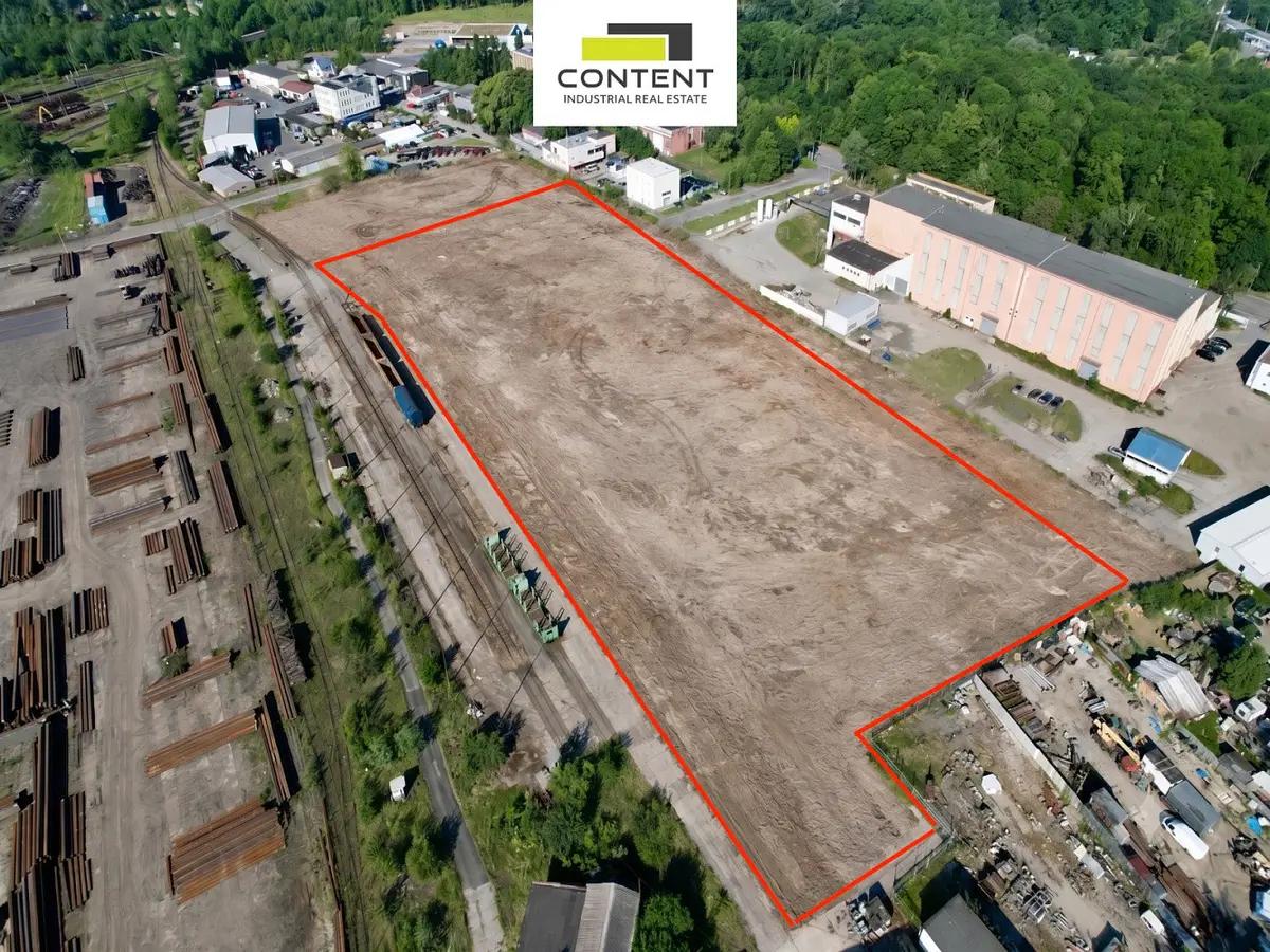 Prodej pozemku 18492 m², Varšavská · Zábřeh-Hulváky · Ostrava