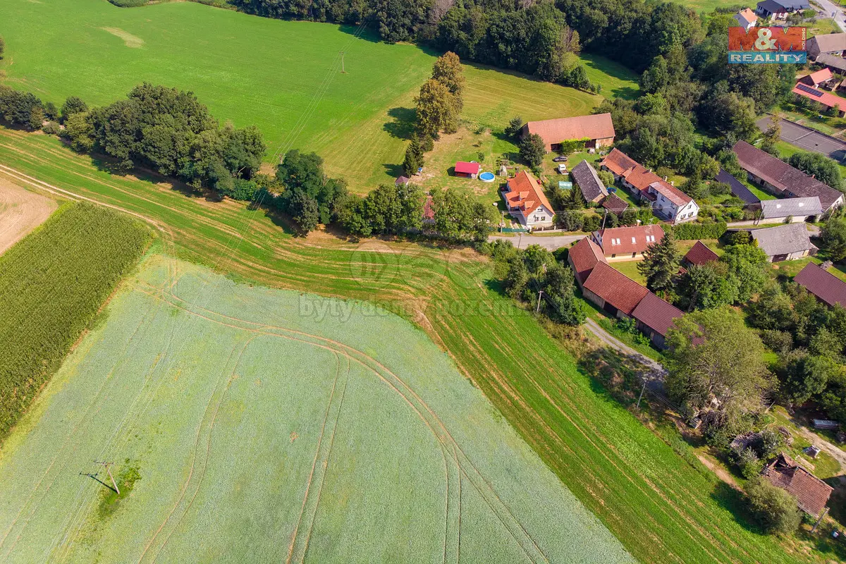 Prodej pozemku 158 m², Loket - Alberovice · okres Benešov