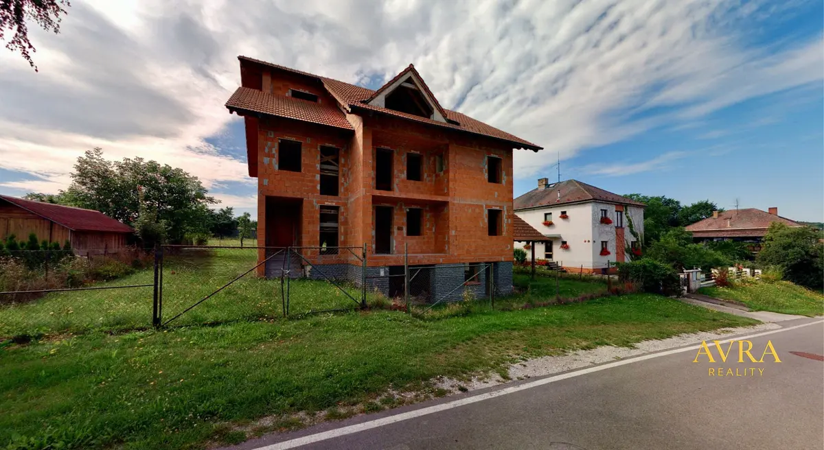 Prodej domu 390 m², Jankov · okres České Budějovice
