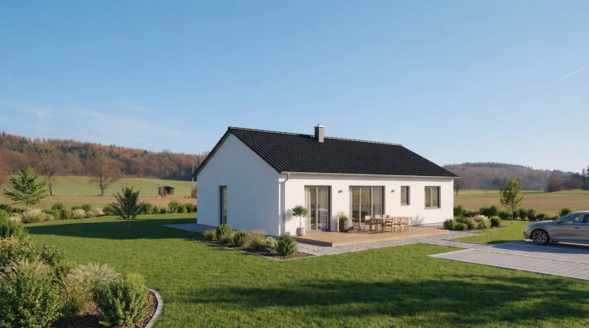 Prodej pozemku 198 m², Opočno - Dobříkovec · okres Rychnov nad Kněžnou
