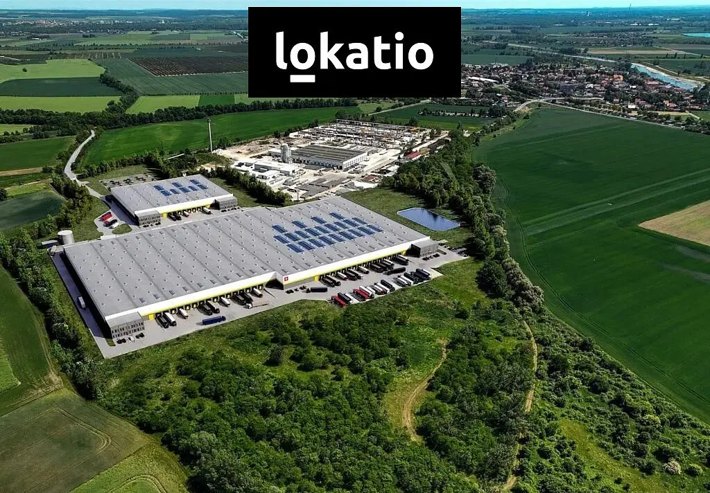 Pronájem komerčního prostoru 4300 m², Lužec nad Vltavou · okres Mělník