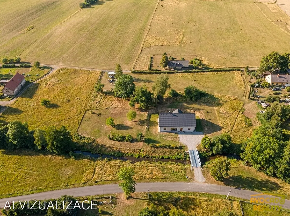 Prodej pozemku 940 m², Horní Řasnice · okres Liberec
