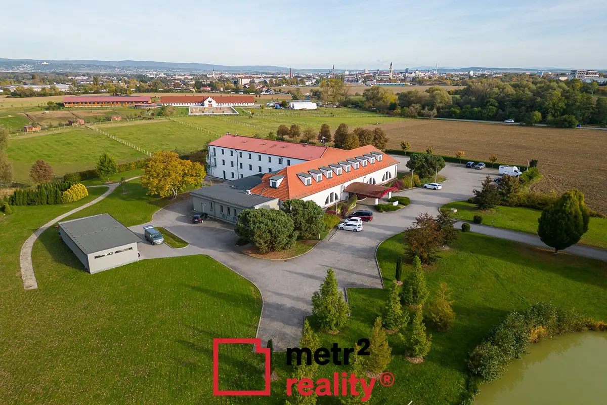 Prodej komerčního prostoru 3300 m², Křelovská · Řepčín · Olomouc