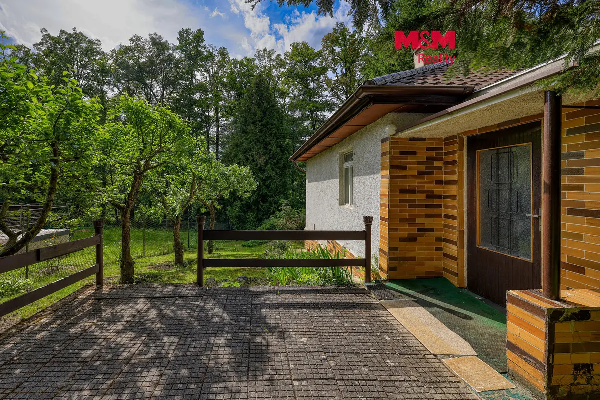 Prodej domu 48 m², Šťáhlavy - Šťáhlavice · okres Plzeň-město