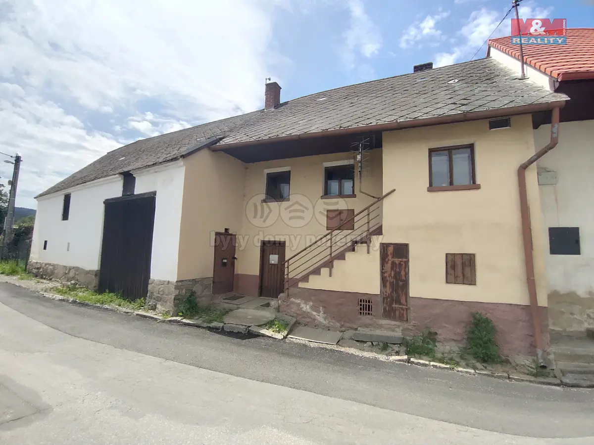 Prodej chaty / chalupy 138 m², Čestice · okres Strakonice