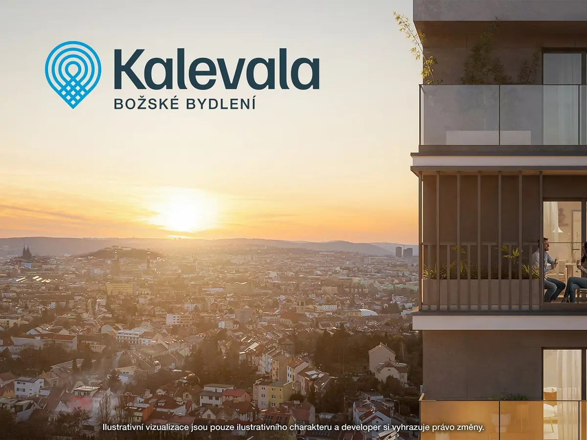 Prodej bytu 1+kk 29 m², Brno