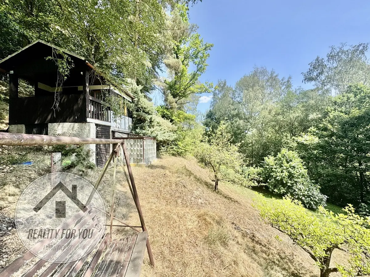 Prodej chaty / chalupy 24 m², Teplická · Martiněves u Děčína · Jílové