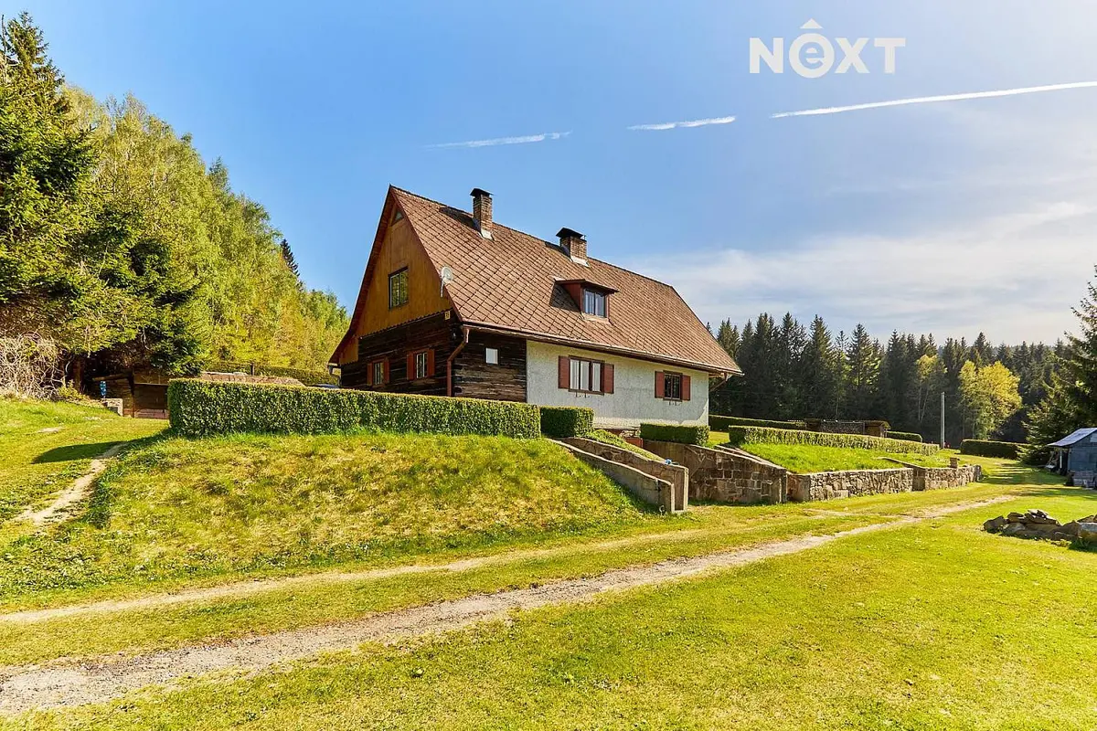 Prodej domu 141 m², Loučovice - Nové Domky · okres Český Krumlov