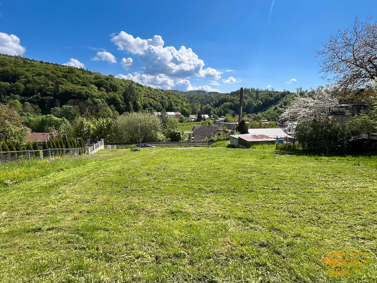 Prodej pozemku 38 m², Velké Hamry · okres Jablonec nad Nisou