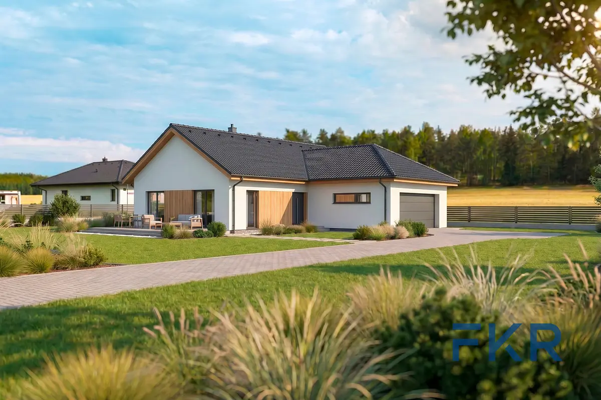 Prodej pozemku 568 m², Na Vyhlídce · Višňová