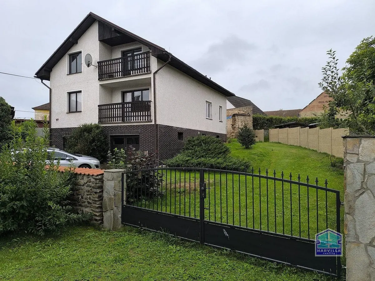 Prodej domu 173 m², Hrádek - Tedražice · okres Klatovy
