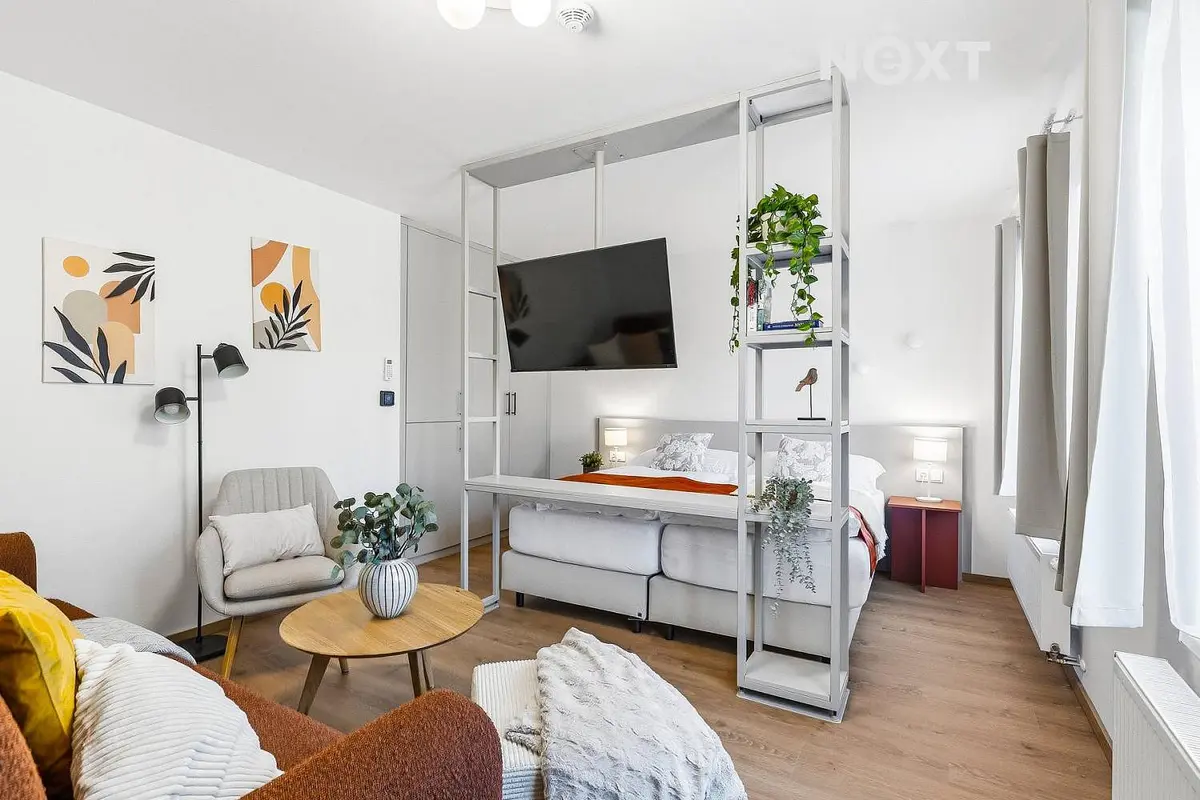 Prodej bytu 2+1 49 m², Kubova Huť