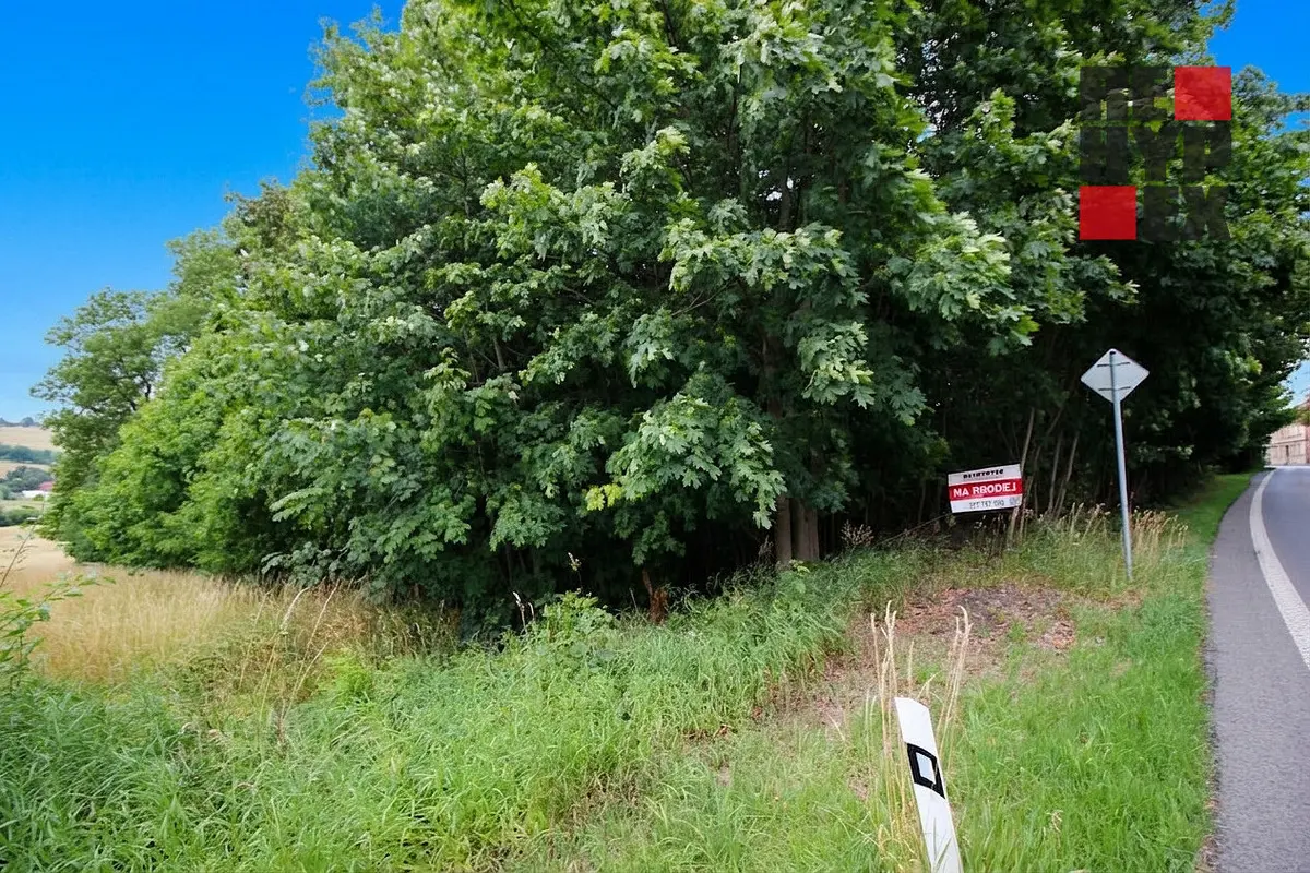 Prodej pozemku 5471 m², Jiřetín pod Jedlovou · okres Děčín