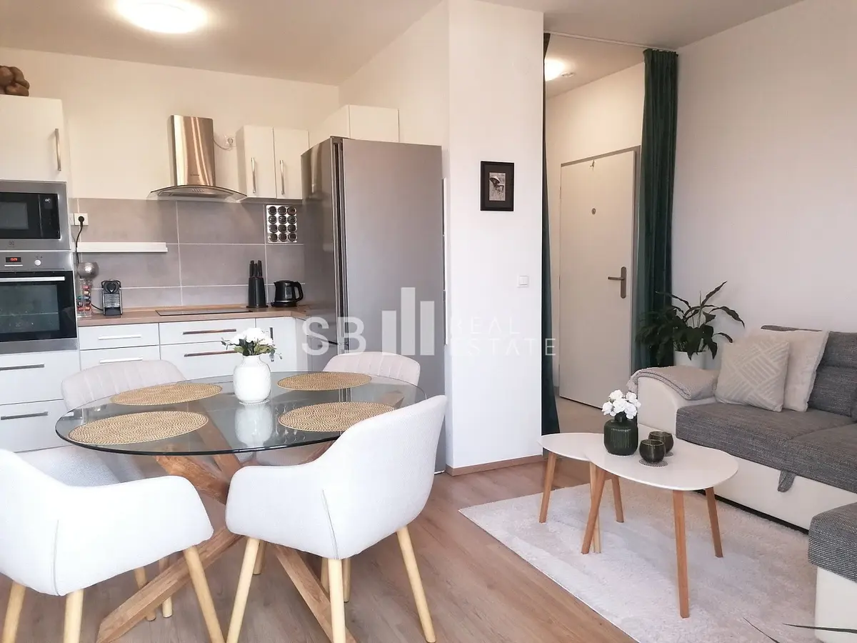Pronájem bytu 2+kk 40 m², Za Penzionem · Mohelnice