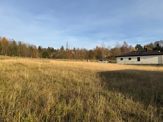 Prodej pozemku 1290 m², Rabasova · Nové Strašecí