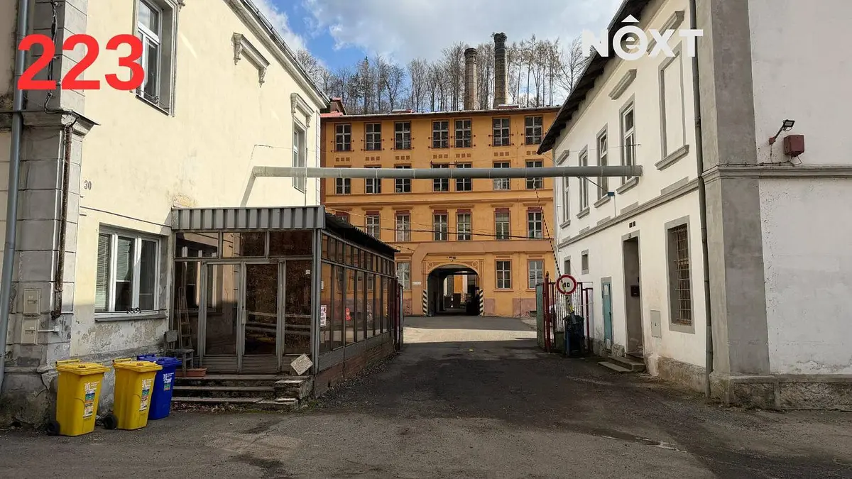 Pronájem komerčního prostoru 16 m², Sokolská · Šumná u Litvínova · Litvínov