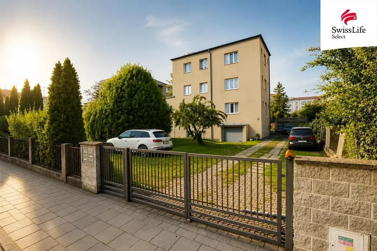 Prodej bytu 4+1 121 m², Mozartova · Olomouc-západ · Olomouc
