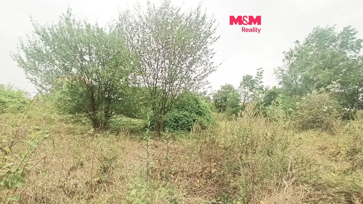 Prodej pozemku 1362 m², Řeznovice · Ivančice