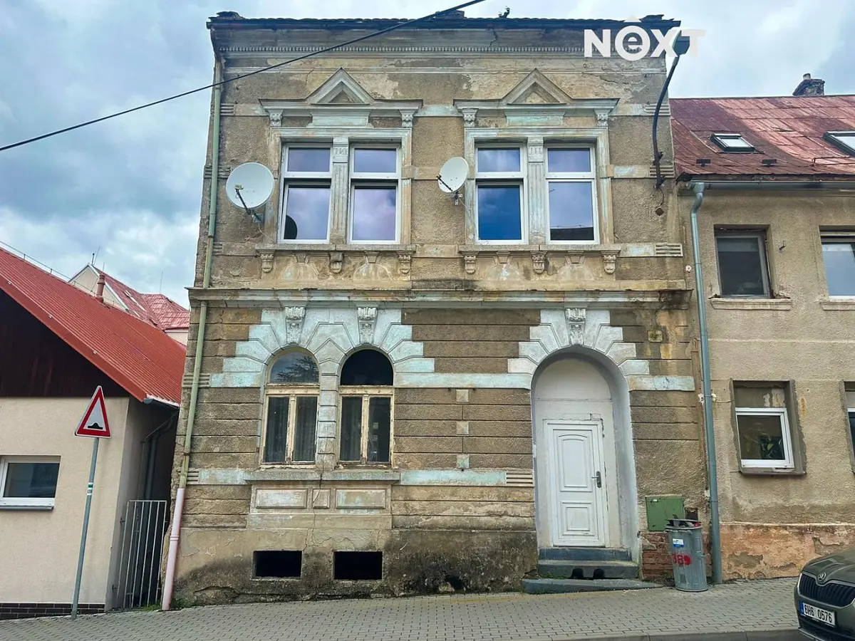 Prodej domu 140 m², Žižkova · Nové Město pod Smrkem