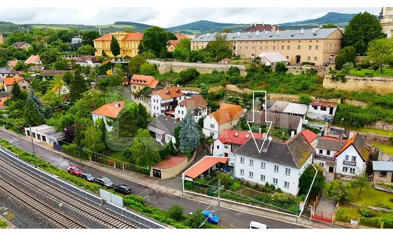 Prodej domu 213 m², Horní Rybářská · Litoměřice
