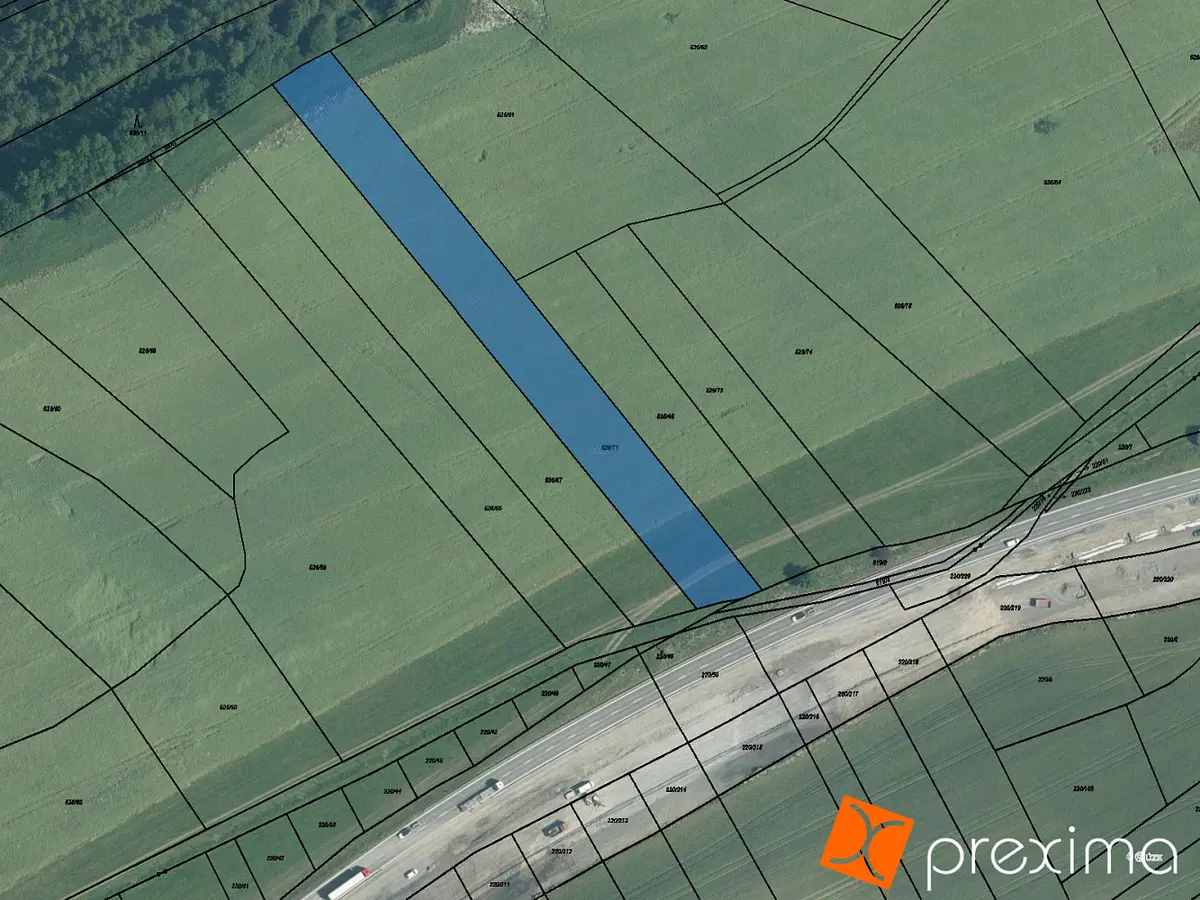Prodej pozemku 725 m², Starý Jičín · okres Nový Jičín