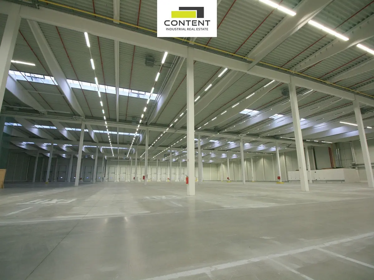 Pronájem komerčního prostoru 6563 m², Lovosice · okres Litoměřice