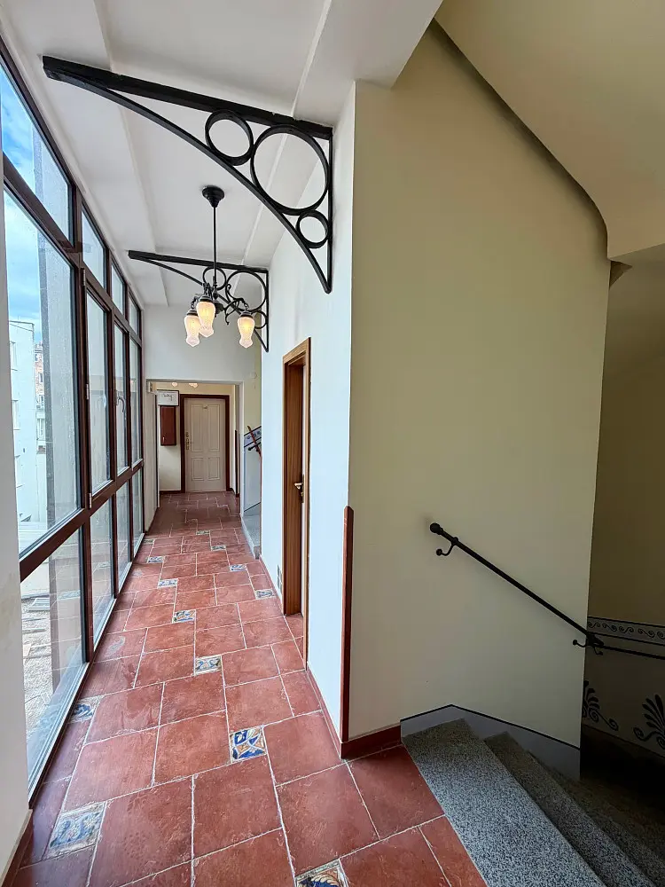 Prodej komerčního prostoru 8 m², Balbínova · Vinohrady