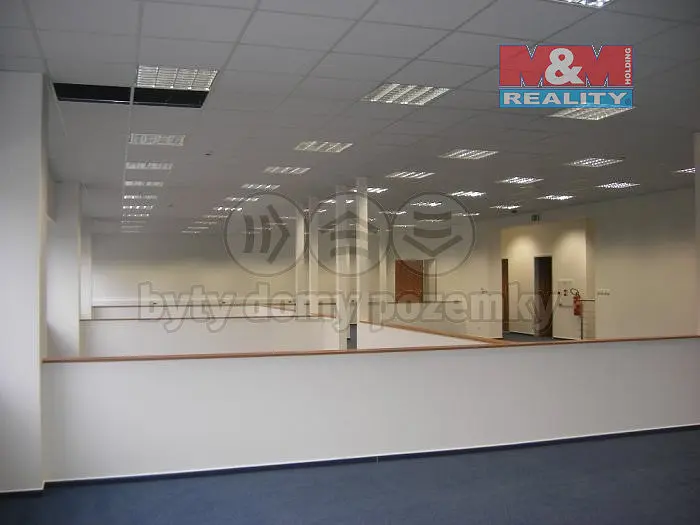Pronájem komerčního prostoru 808 m², Křimice · Plzeň