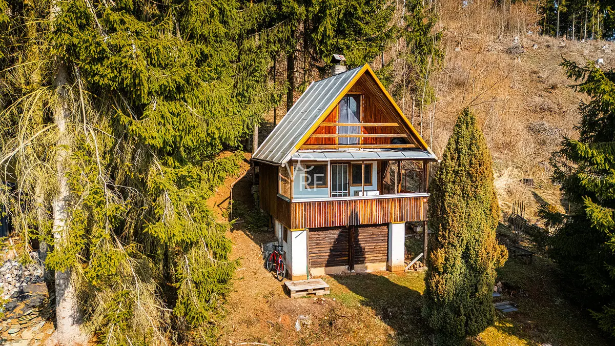 Prodej chaty / chalupy 23 m², Trutnov - Oblanov