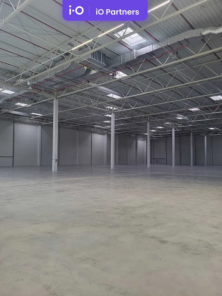 Pronájem komerčního prostoru 6336 m², Nýřany · okres Plzeň-sever