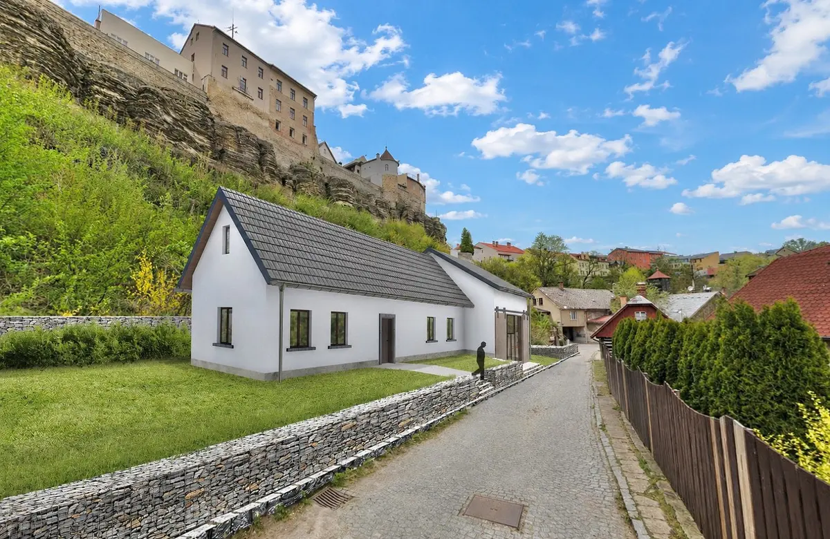 Prodej pozemku 128 m², Nové Město nad Metují · okres Náchod